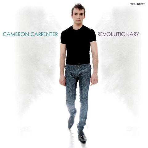 Cameron Carpenter - Revolutionary