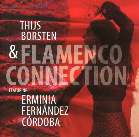 Thijs Borsten, Erminia Fernández Córdoba - Flamenco Connection