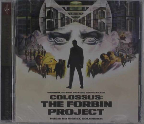 Michel Colombier - Colossus: The Forbin Project