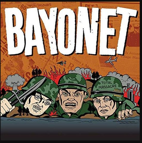 Bayonet - Total Massacre