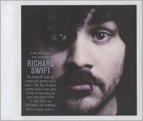 Richard Swift As Onasis - Richard Swift As Onasis