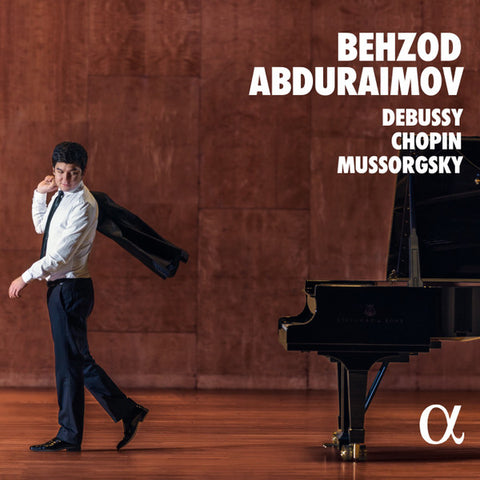 Behzod Abduraimov - Debussy, Chopin, Mussorgsky