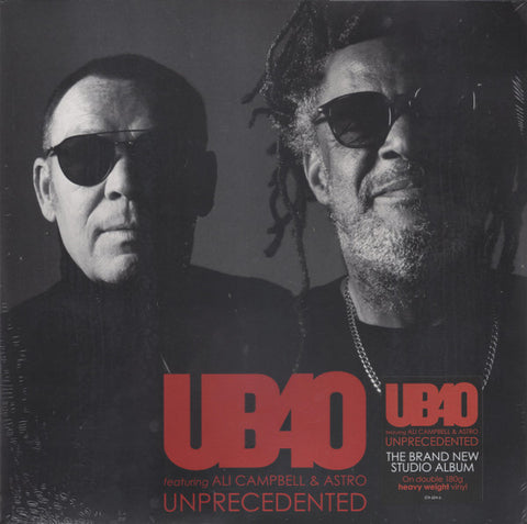 UB40 - Unprecedented