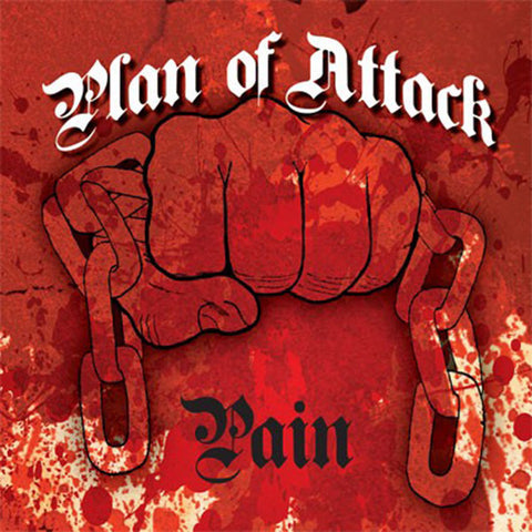 Plan Of Attack - Pain