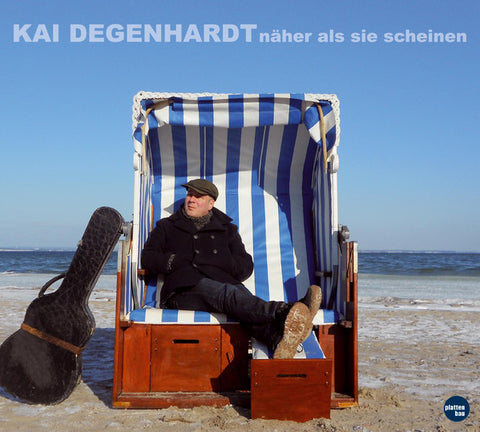 Kai Degenhardt - Näher Als Sie Scheinen