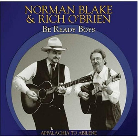 Blake & O'Brien - Be Ready Boys