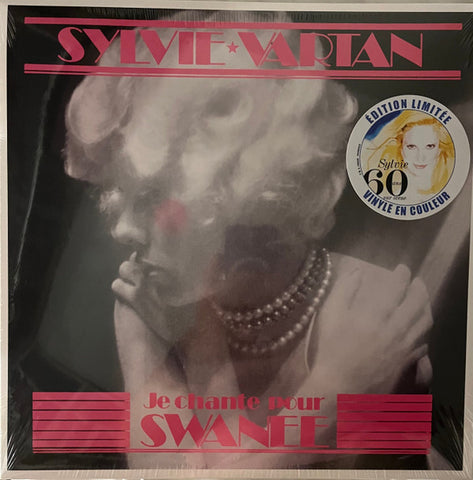 Sylvie Vartan - Je Chante Pour Swanee