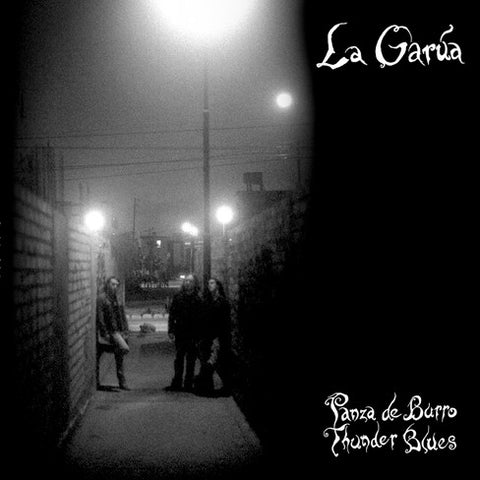 La Garúa - Panza De Burro Thunder Blues
