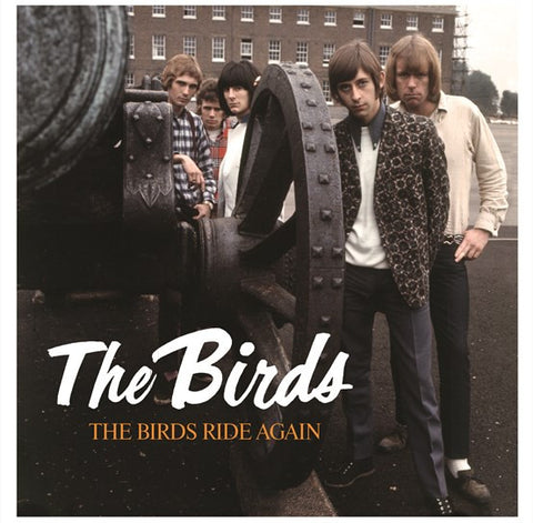 The Birds - The Birds Ride Again