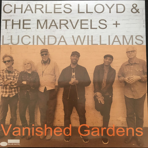 Charles Lloyd & The Marvels + Lucinda Williams - Vanished Gardens