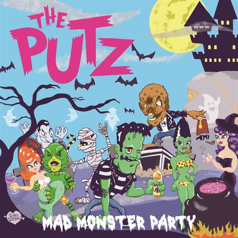 The Putz - Mad Monster Party