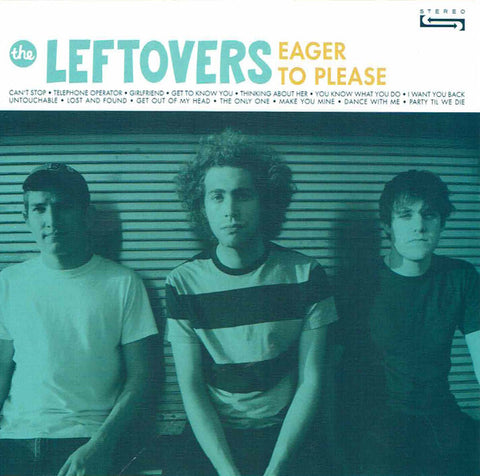 The Leftovers - Eager To Please