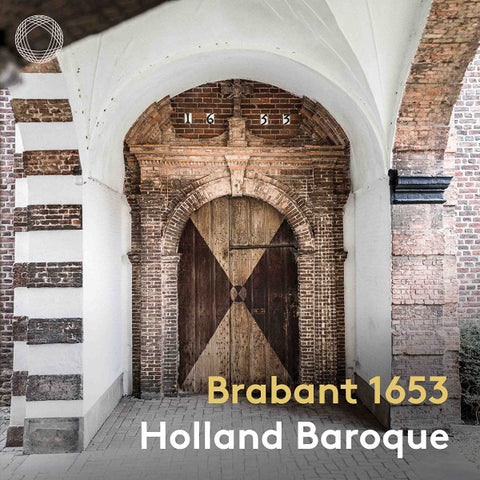 Holland Baroque - Brabant 1653