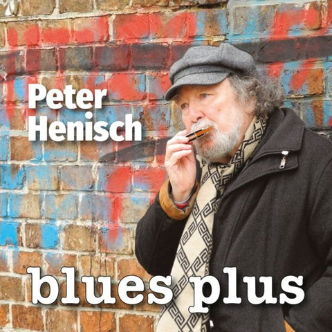 Peter Henisch - Blues Plus