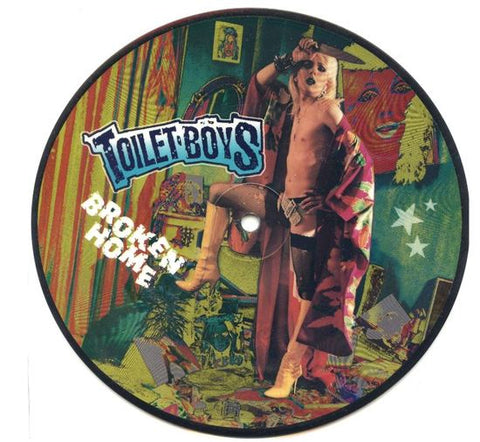 Toilet Boys - Broken Home