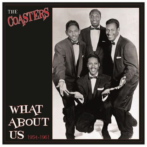 The Coasters - What About Us 1954-1961