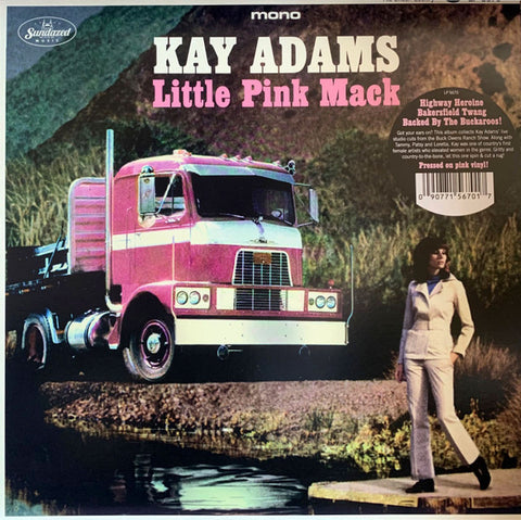 Kay Adams - Little Pink Mack