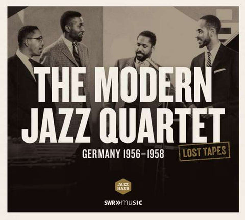 The Modern Jazz Quartet - Germany 1956 & 1958