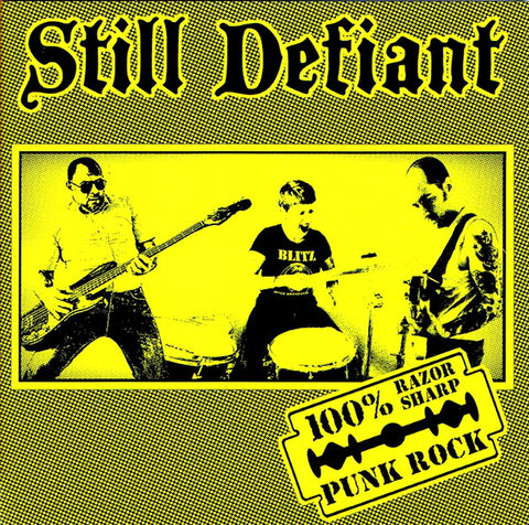 Still Defiant - Still Defiant