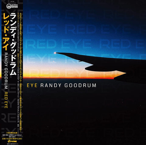Randy Goodrum - Red Eye