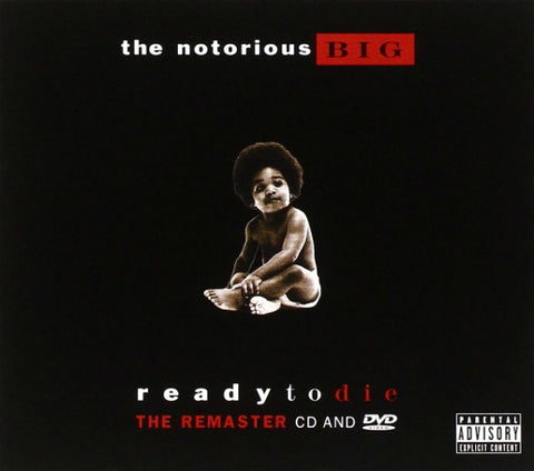 The Notorious BIG - Ready To Die (The Remaster CD And DVD)