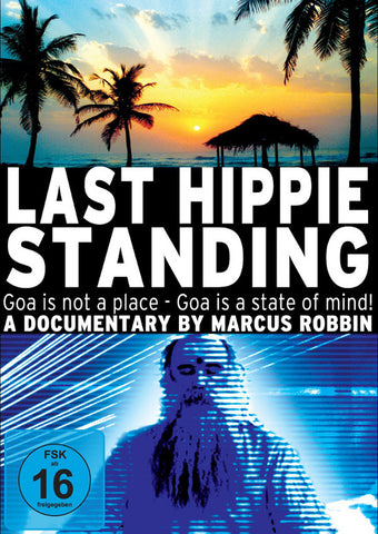 Various - Last Hippie Standing