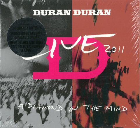 Duran Duran - Live 2011 (A Diamond In The Mind)