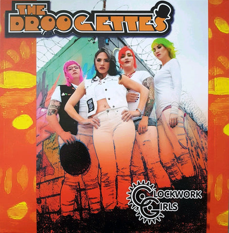 The Droogettes - Clockwork Girls