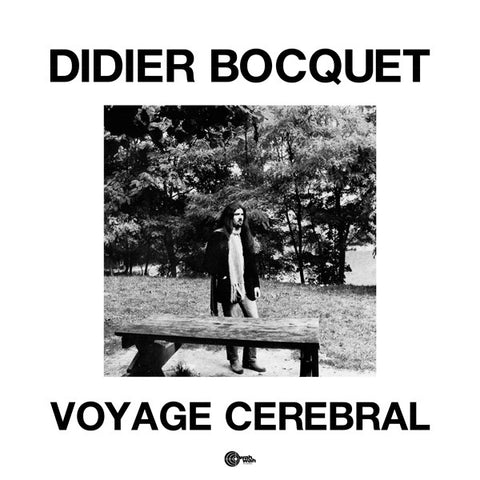 Didier Bocquet - Voyage Cerebral