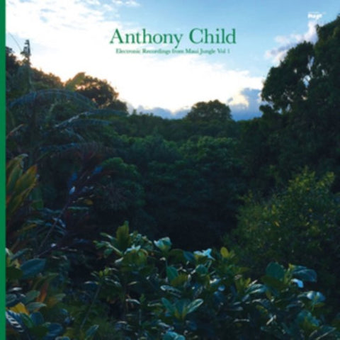 Anthony Child - Electronic Recordings From Maui Jungle Vol 1