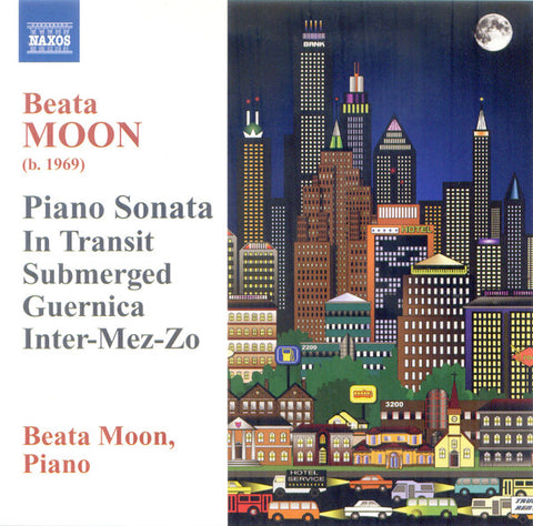 Beata Moon - Piano Works