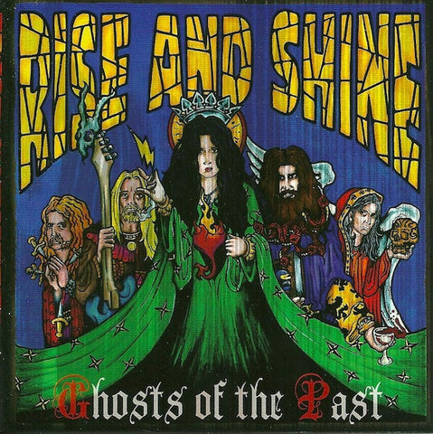 Rise And Shine - Ghosts Of The Past