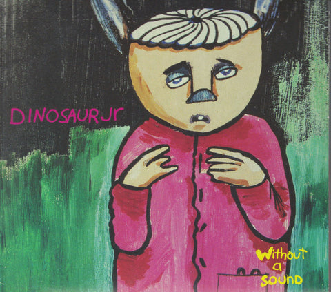 Dinosaur Jr. - Without A Sound