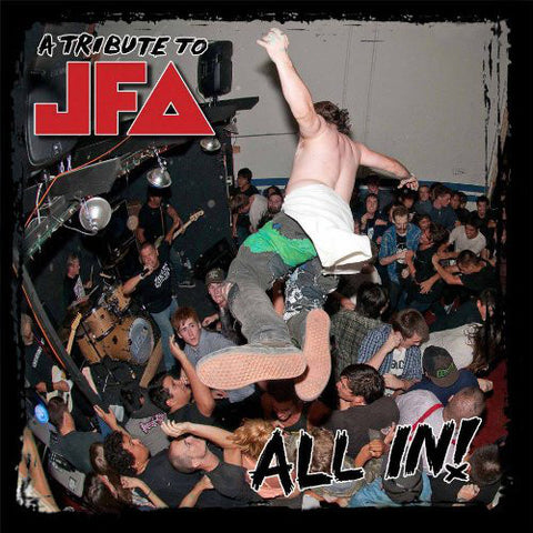 Various - All In! A Tribute to JFA