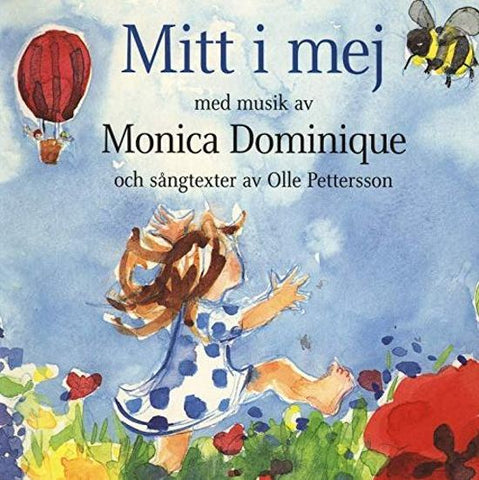 Monica Dominique, Carl-Axel Dominique - En Flygel 4 Händer