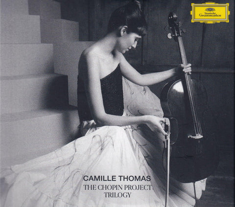 Camille Thomas - The Chopin Project Trilogy