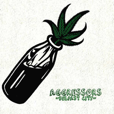 Aggressors B.C - Hallways EP