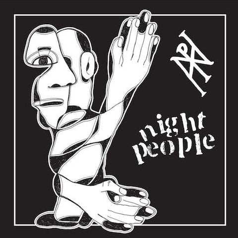 Night People - More Than Rust