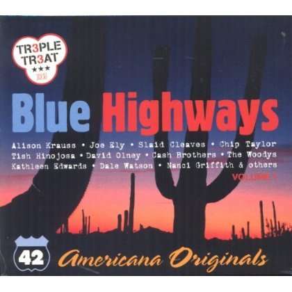 Various - Blue Highways : 42 Americana Originals Vol. 1