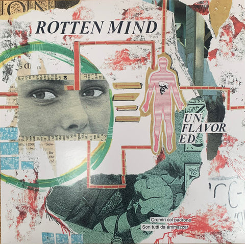 Rotten Mind - Unflavored