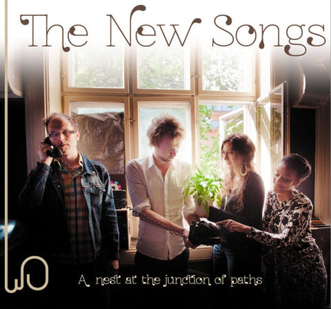 The New Songs, - A Nest At The Junction Of Paths