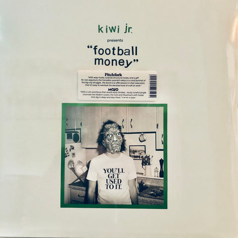 Kiwi Jr. - Football Money