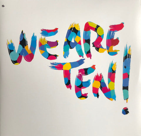 Various - We Are Ten!