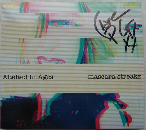 Altered Images - Mascara Streakz