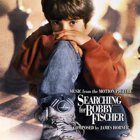 James Horner - Searching For Bobby Fischer (Music From The Motion Picture)