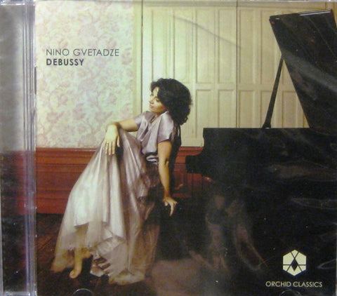 Nino Gvetadze, Claude Debussy - Debussy
