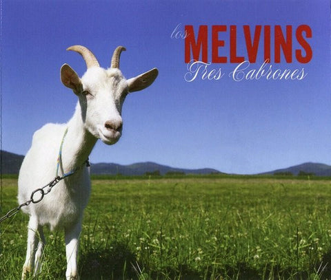 Los Melvins - Tres Cabrones