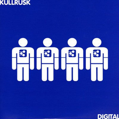 Kullrusk - Digital