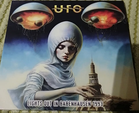 UFO - Lights Out In Babenhausen 1993