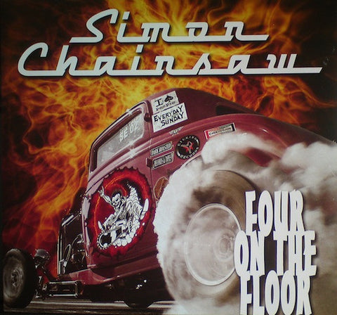 Simon Chainsaw - Four On The Floor